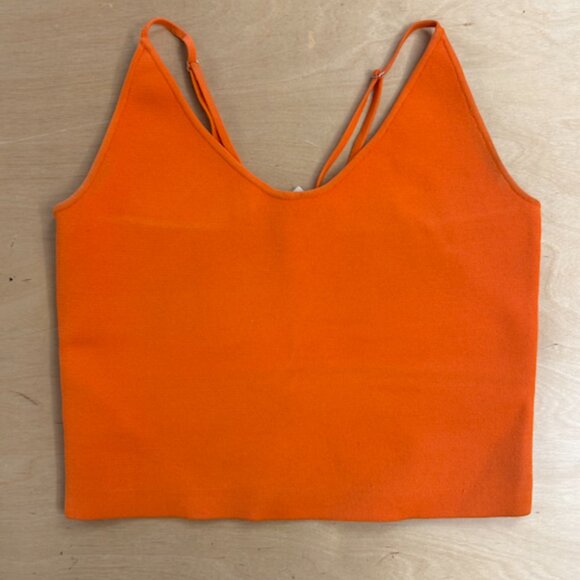ALC Cropped Tank - Picture 1 of 3